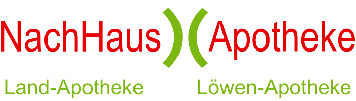 Löwen-Apotheke Annaburg Außenansicht